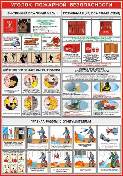 Конкурс рисунков о пожарной