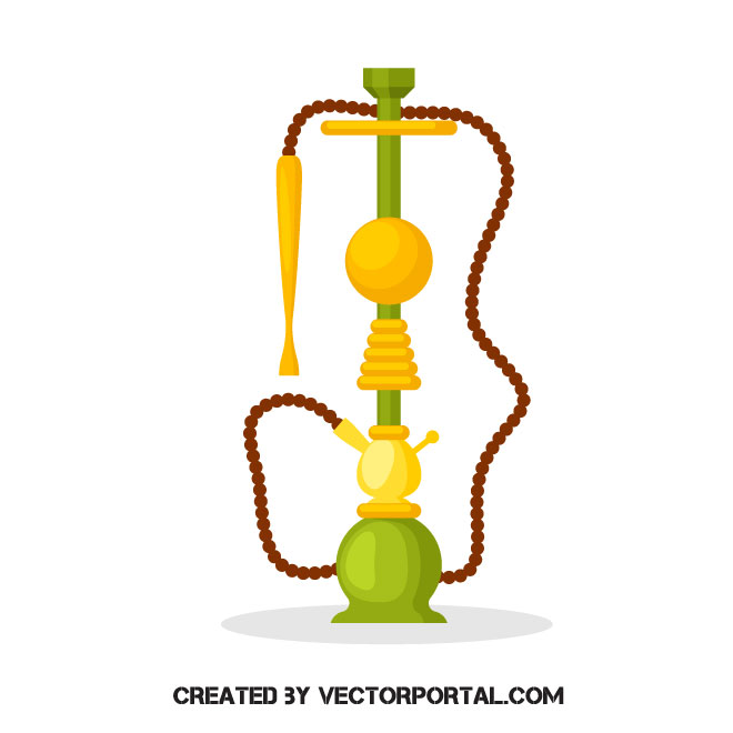 Купить Кальян Tiaga hookah Classic 67 см Белый по цене 2 100