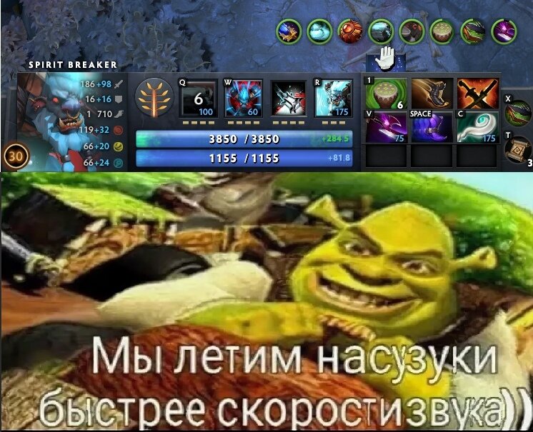 Узнай лучшие мемы Dota 2 за первые 6 дней нового года