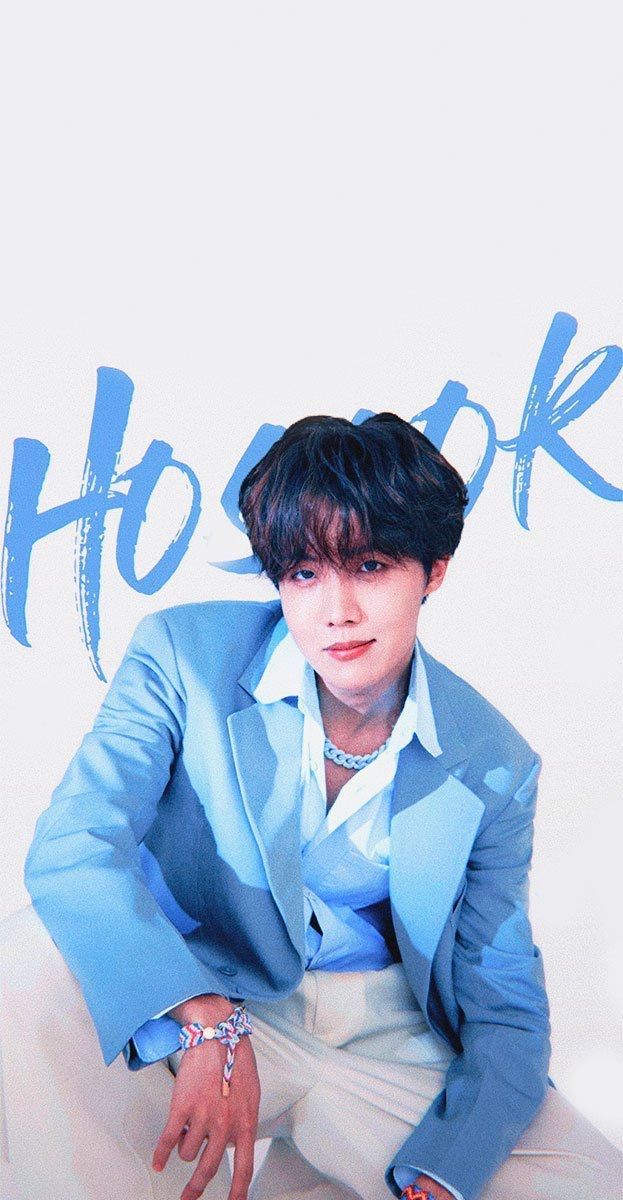 Jhope From Bts In A Radiant Smile Wallpaper | WallpapersOK