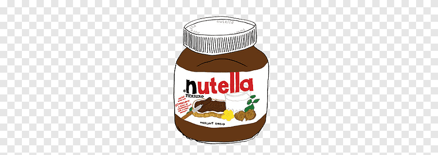 Обои бренды, nutella, шоколадная, паста картинки на рабочий