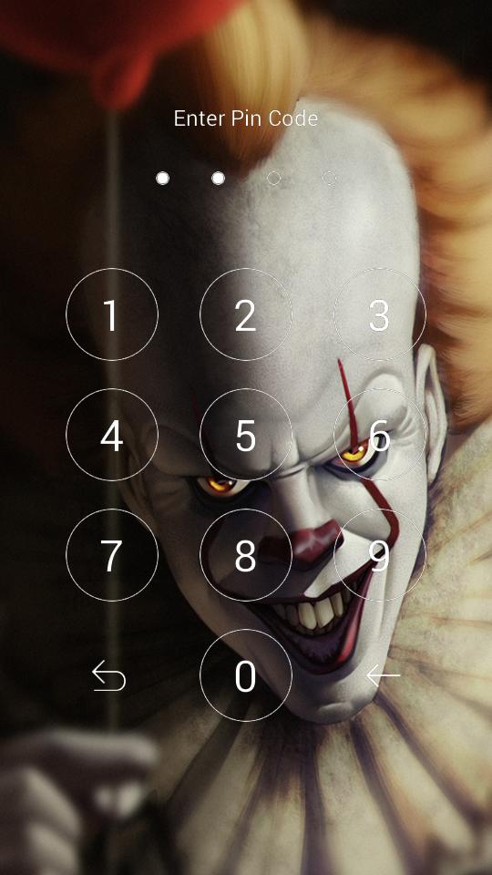 Pennywise Wallpapers 4k for Android