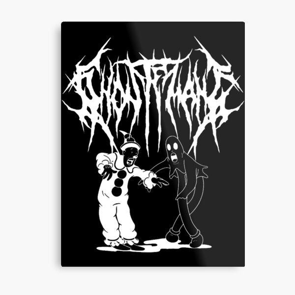 Ghostemane, blackmage, mercury, metal