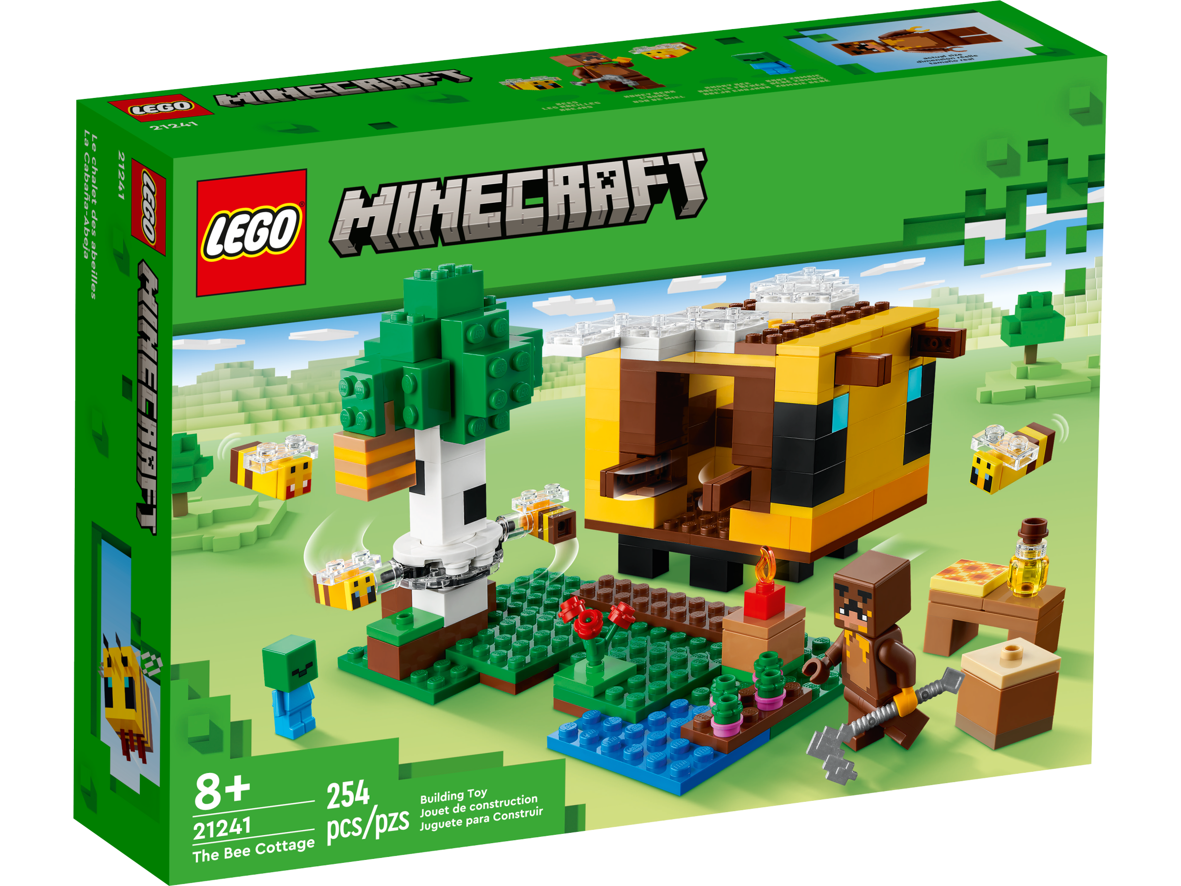 Minecraft | Coffrets jouet | Mattel