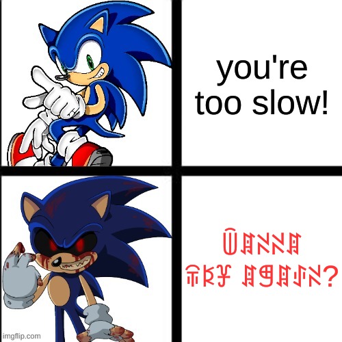 Sonic the Hedgehog Memes Are So Hot