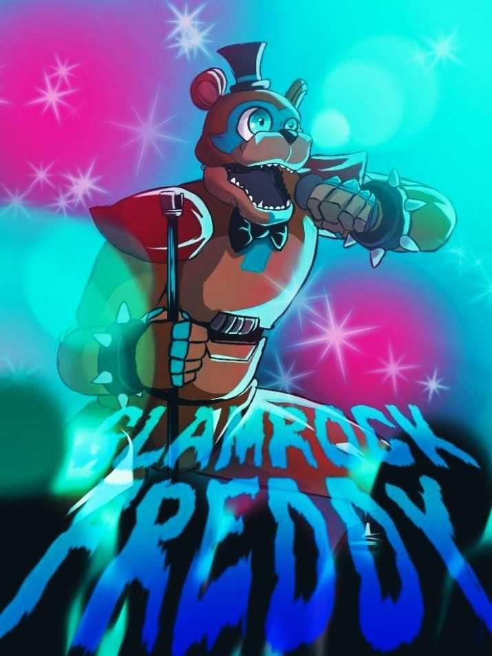 Fnaf Phone HD Wallpaper