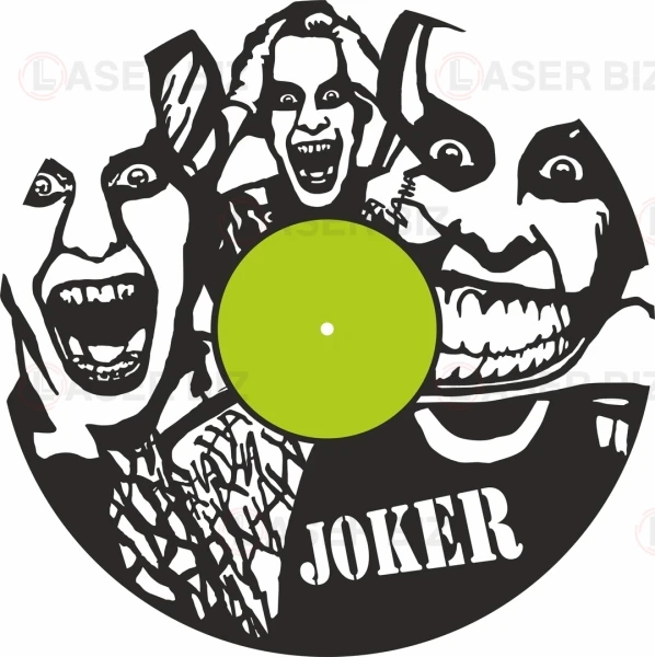 Joker Графические шаблоны