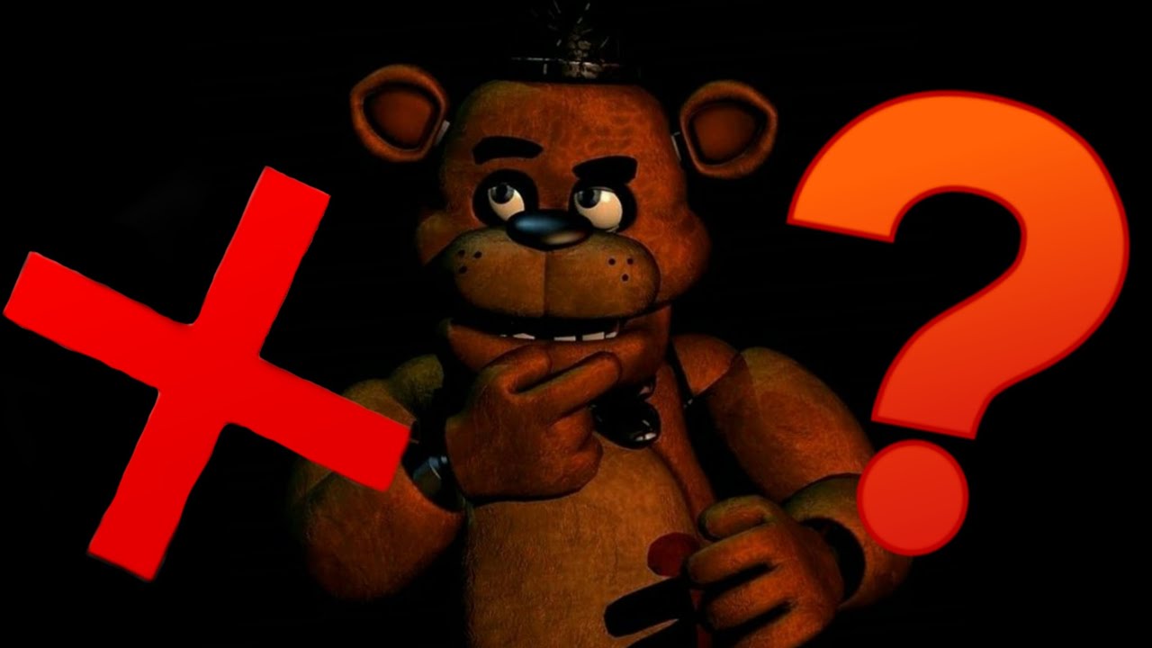 FNaF World Five Nights at Freddy's: Местоположение сестры