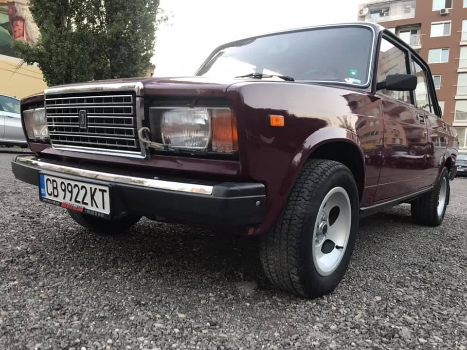 Обои жигули, vaz, ваз, lada, лада, 2103, low classic на