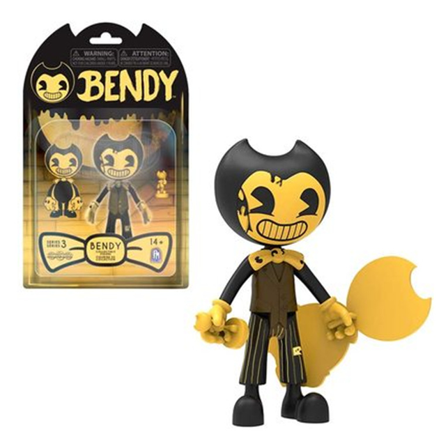 Bendy and the