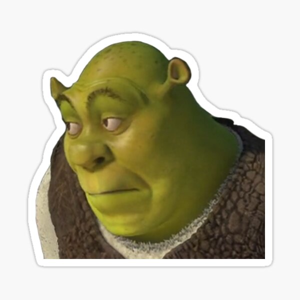 Produits sur le thème Shrek Meme | Redbubble