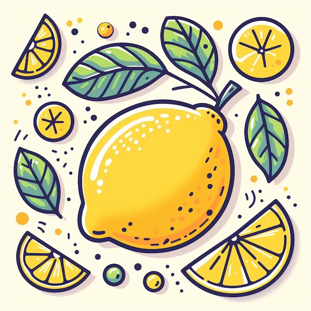 Premium Vector | Hand drawn lime fruit set. Cut, slice, half