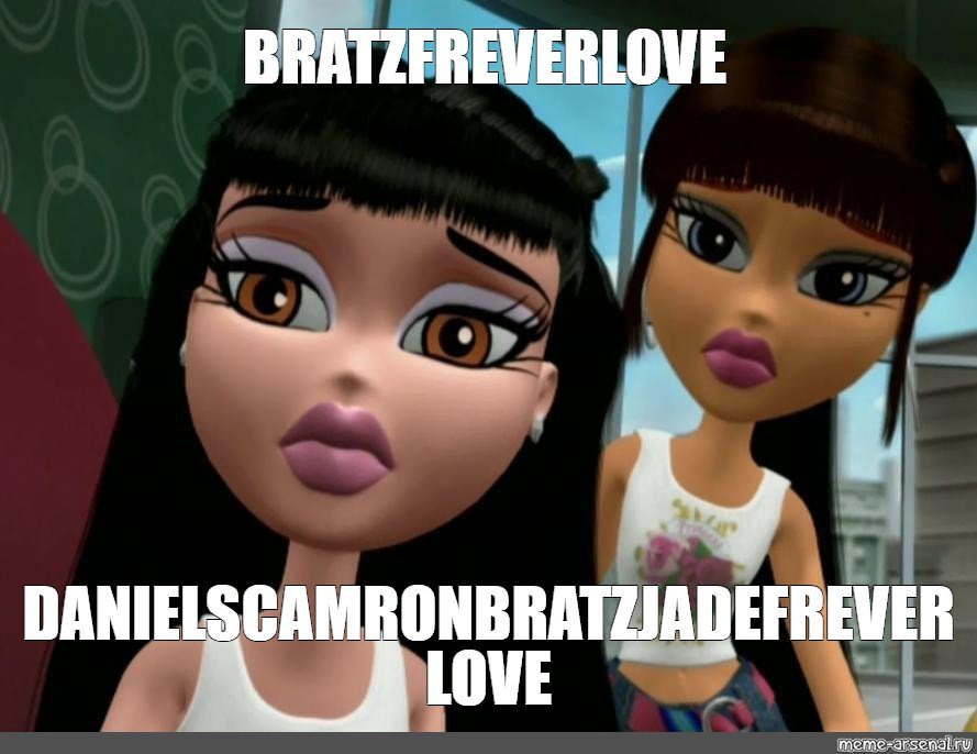 Stream Bratz Staring At Each Other Meme