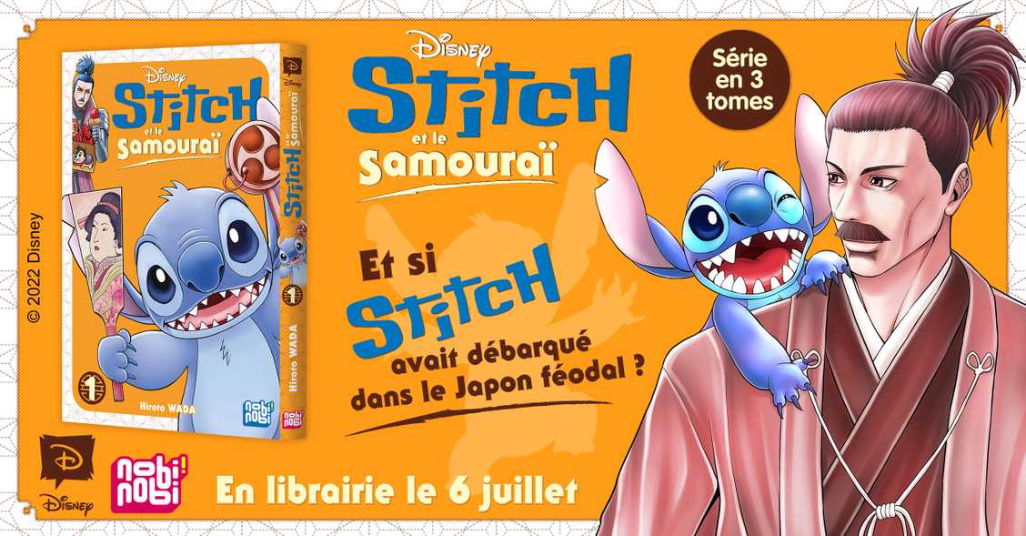 Disney Dynamic Action Heroes : Lilo & Stich, Stitch