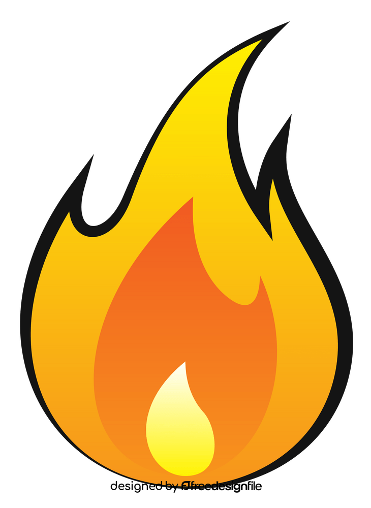 Flamme Emoji Png