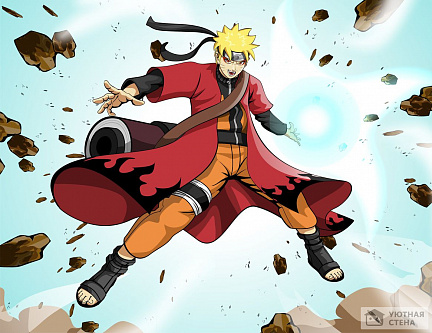 Как Вам живые обои Наруто #аниме #naruto #наруто #живыеобои