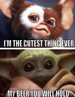 41 Baby Yoda Memes That Are Way Too Relatable | Work + Money