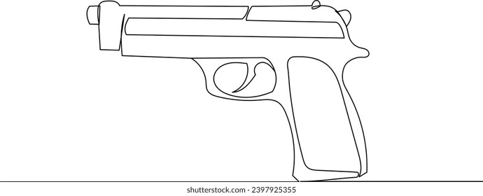 Colt M4 Lineart by MasterChiefFox on