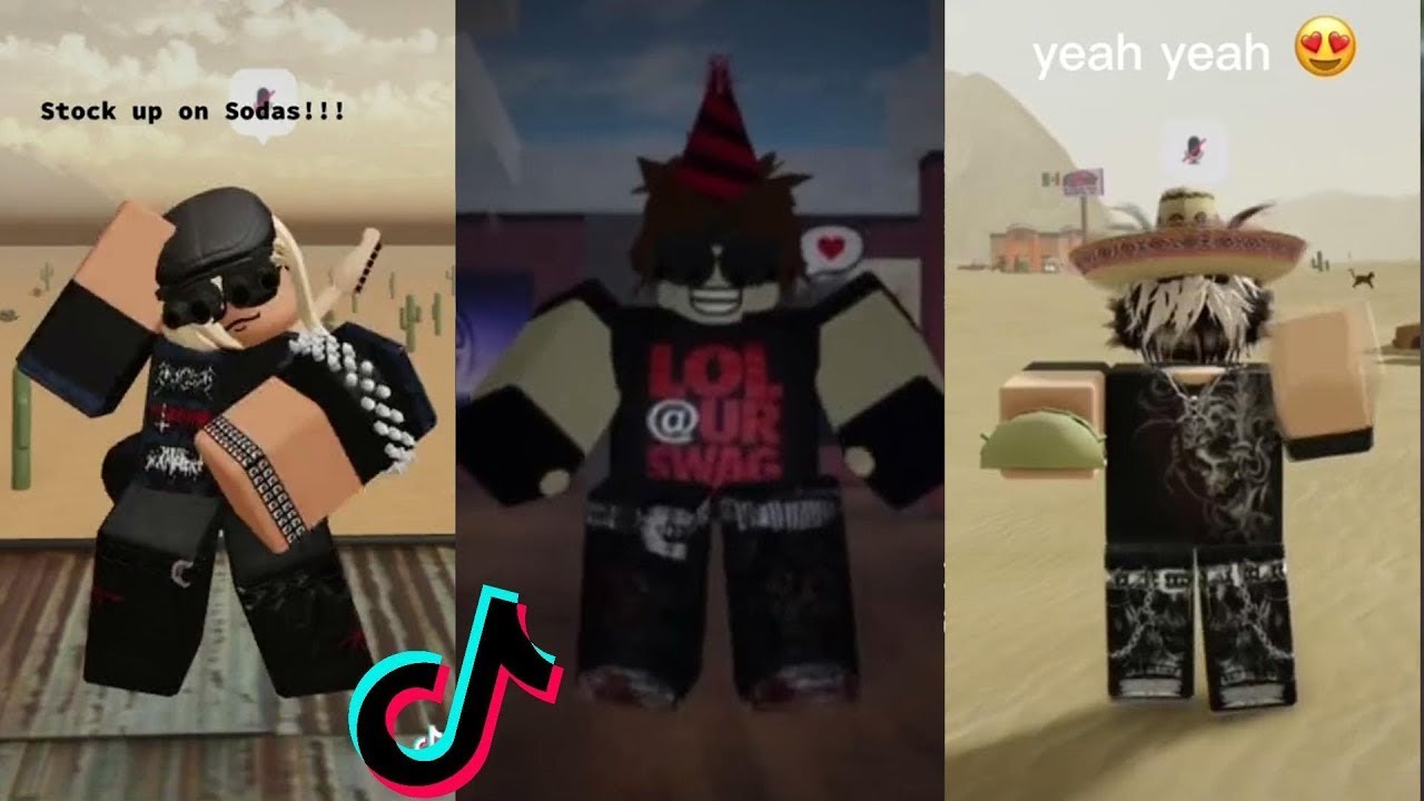 Roblox Daily Memes! | Roblox avatars have evolved Credit to