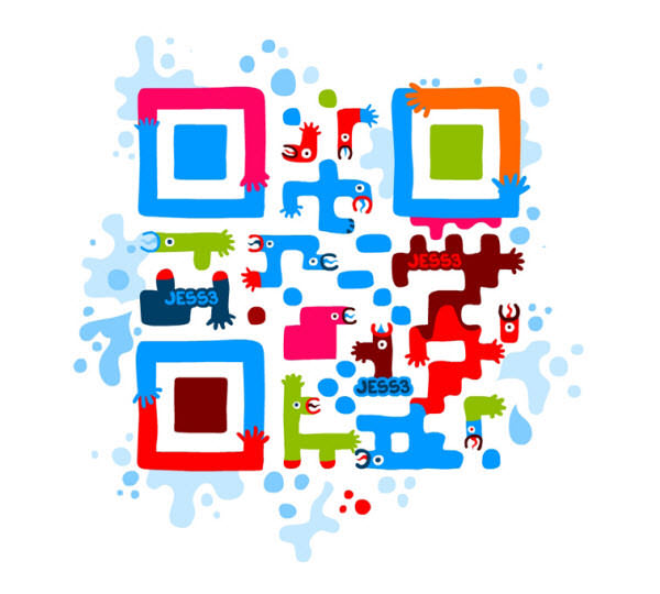 QR