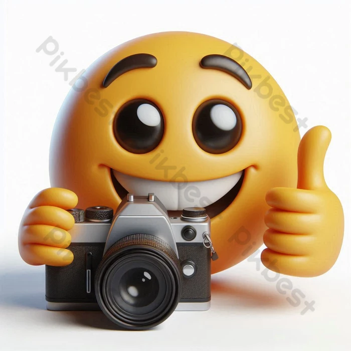 Детский фотоаппарат Childrens Fun Camera / Мини