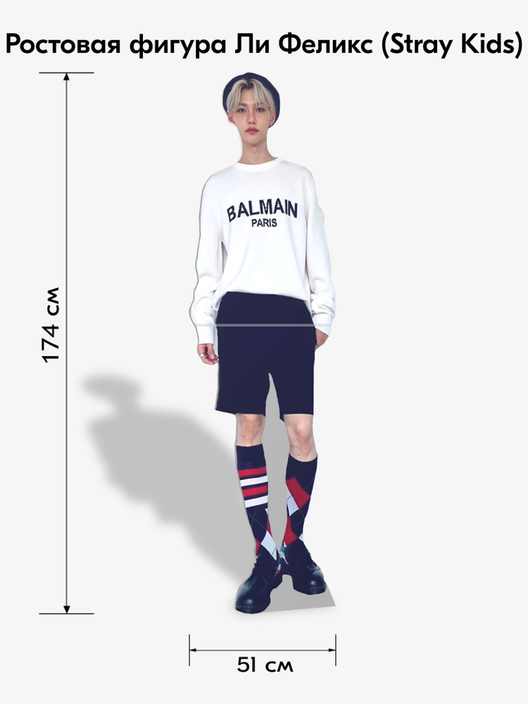 Stray Kids Poster Felix 10 Decorative