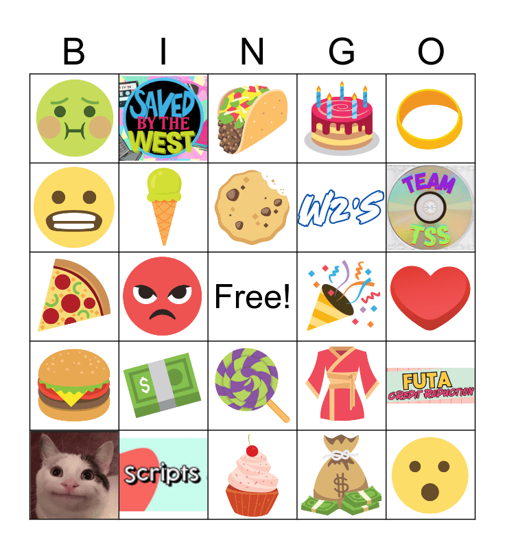 TSS Bingo