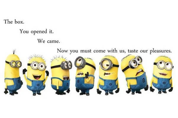 Minion meme