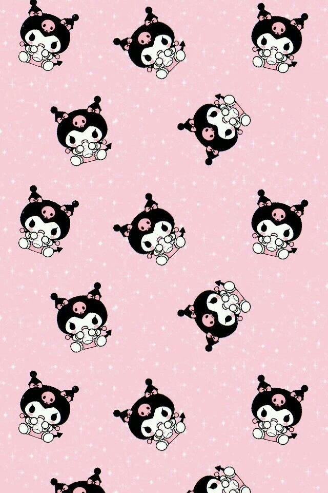 Get Ultimate Sanrio Kuromi Wallpapers