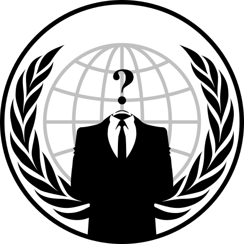 Хакеры из Anonymous добрались до файлов