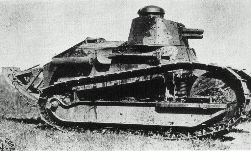 Легкий танк Pz. Kpfw. II