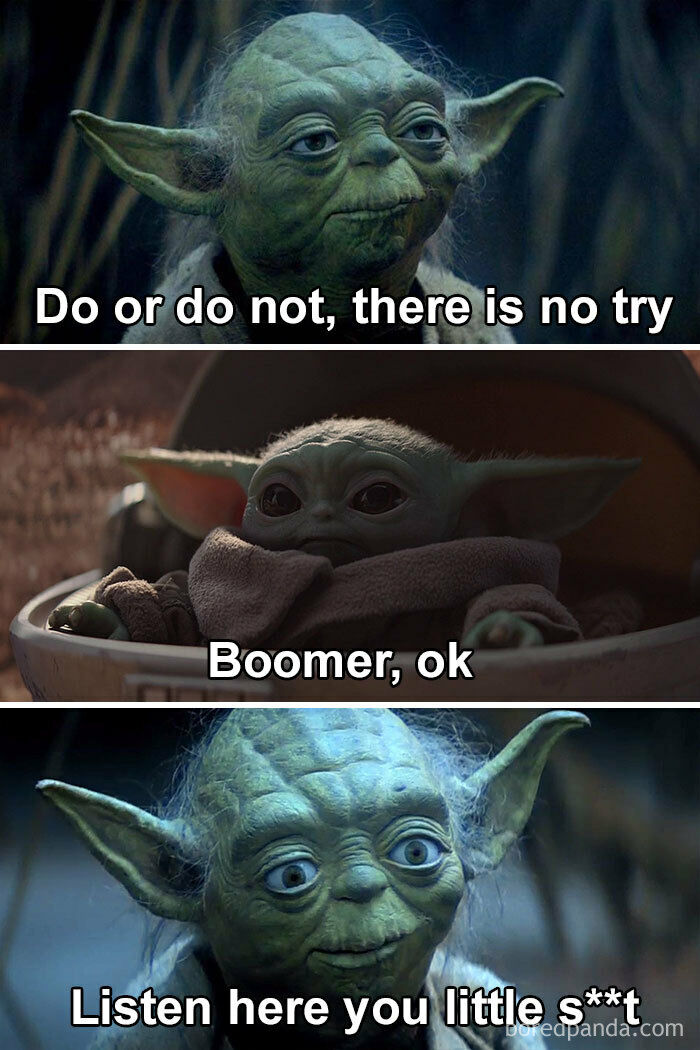 Baby Yoda Memes