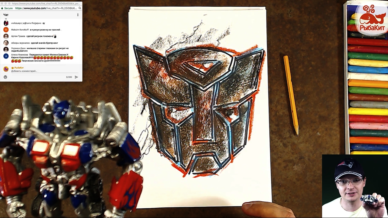 Cool Transformers Coloring Pages PDF For Kids Printable