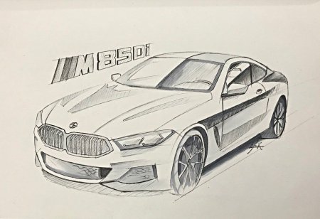 RDC LC или впихнуть невпихуемое II — BMW 6 series