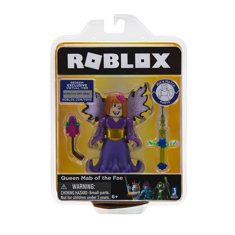 Roblox Core Figures Queen Mab