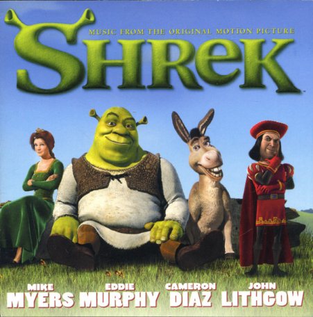 OST Shrek coloured LP – купить пластинку по цене от 2690 руб