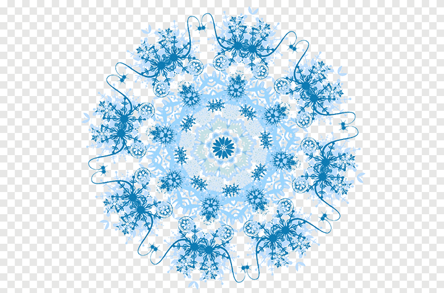 восемь зеленых снежинок, рисунок снежинки, снежинка, синий