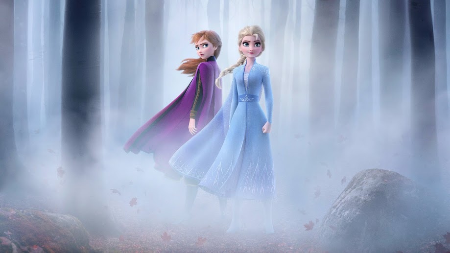 Buyartforless Disney Frozen