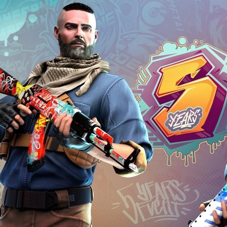 Steam Workshop::Artem King of Standoff 2 & Free Fire AKA