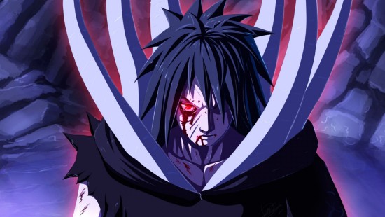 I made an Obito desktop wallpaper. Feel free to use it : r/Naruto