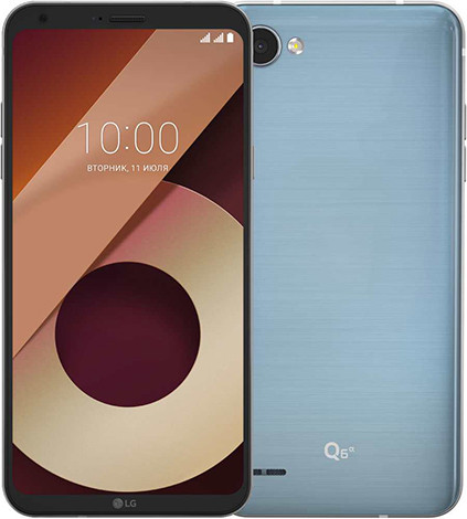 LG Q92 на Snapdragon 765G в защищённом корпусе оценили в $419