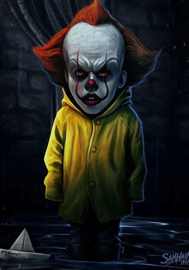 Download Pennywise Wallpaper Google Play apps