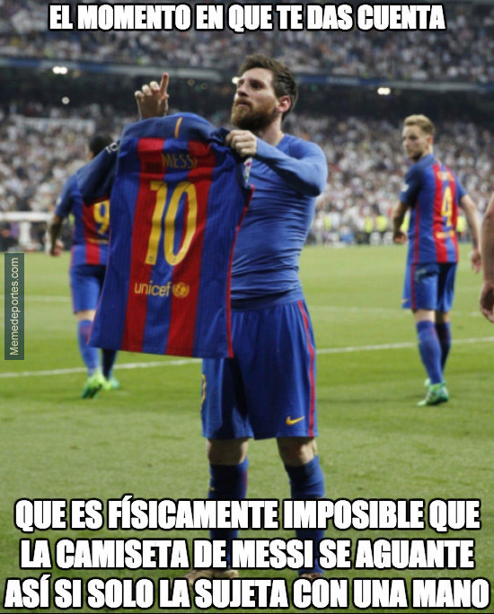 King Messi B| Credits : The Ultimate