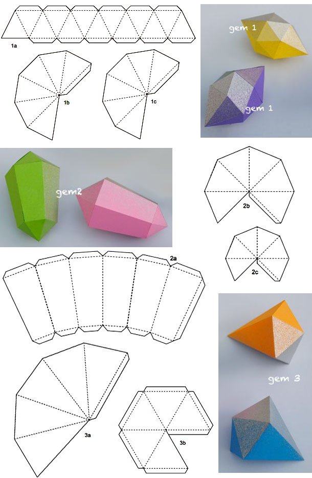 Скачать картинки Steps for origami