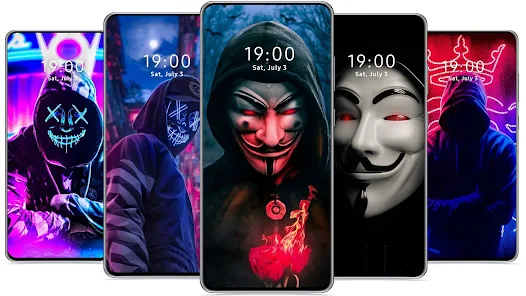 Фэнтези обои для Андроид Full HD, лучшие 1080x1920 заставки