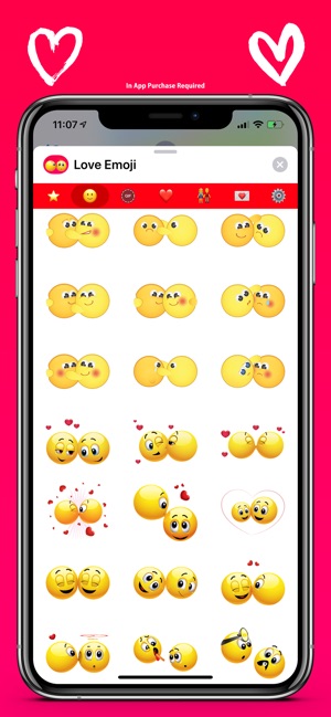 Набор стикеров Emoji для WhatsApp