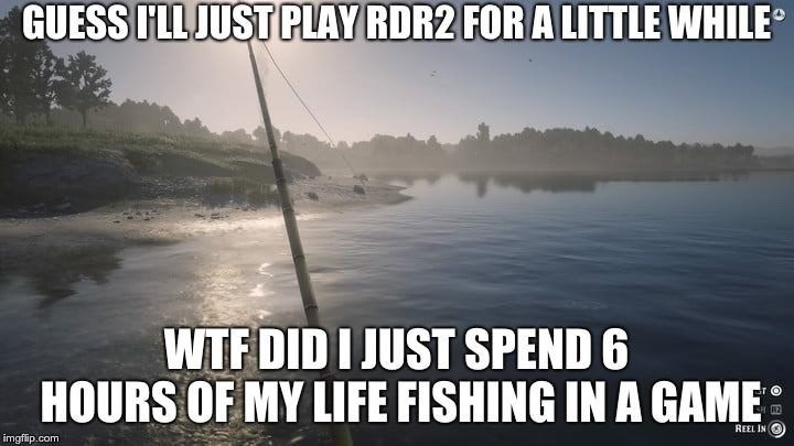 RDR2 Meme