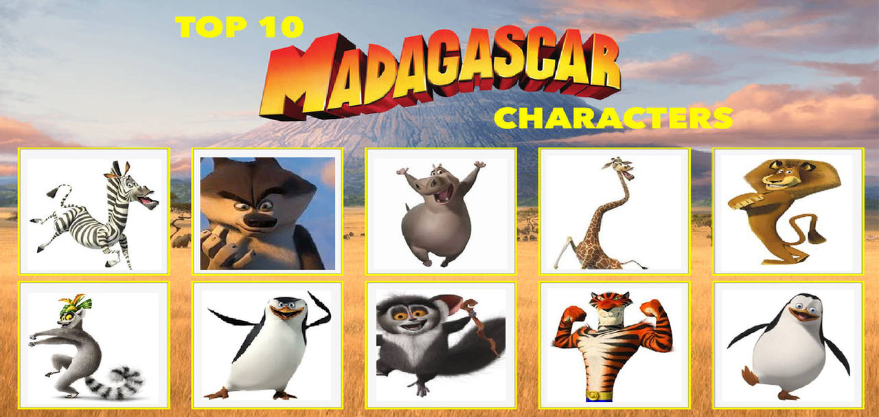 madagascar Memes & GIFs