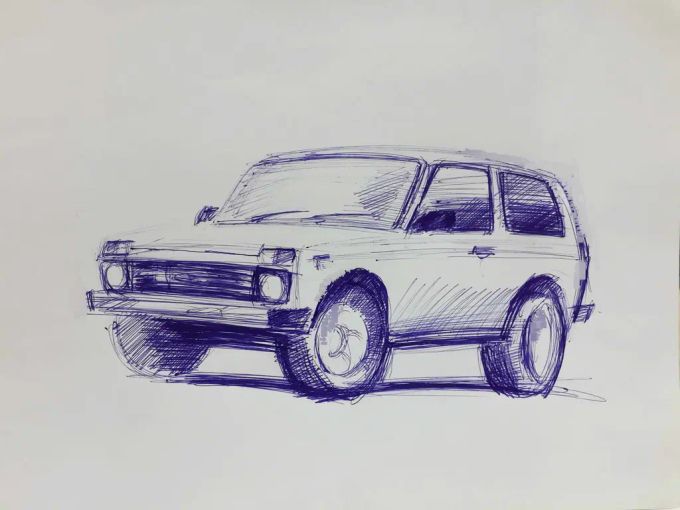 LADA NIVA DORJAR URBAN 4X4 VAZ2121