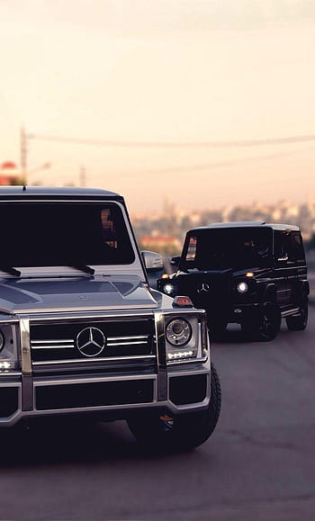 Mobile Mercedes Benz g Class Wallpapers